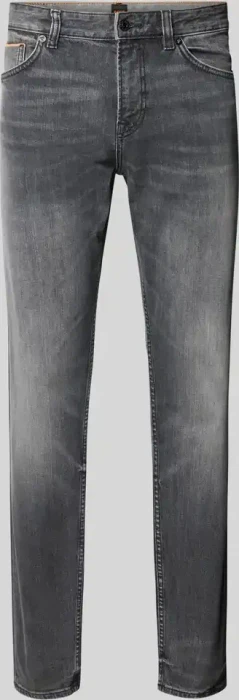 Hugo Boss Re.Maine Selvedge BO Jeans dunkelgrau (Herren)