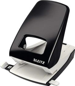 Leitz New NeXXt starker Bürolocher, schwarz