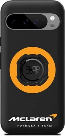 Quad Lock Mag Case für Google Pixel 9 Pro XL schwarz