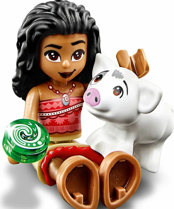 LEGO Disney Princess - Vaianas Boot