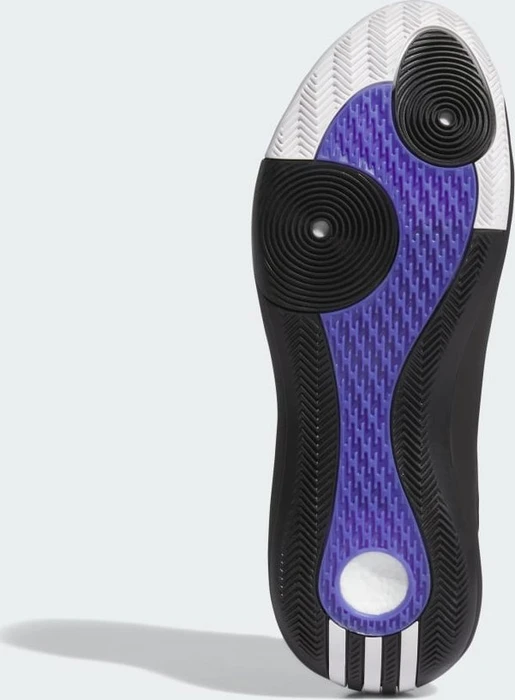 adidas Harden Volume 8 core black/cloud white/cobalt blue