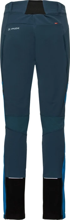 Vaude Larice III Skihose lang radiate blue (Herren)