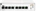 HPE Aruba Instant On 1830 Desktop Gigabit Smart Switch, 8x RJ-45, PoE PD (JL810A)