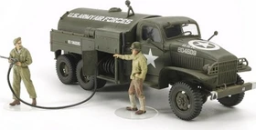 Tamiya US 2.5to 6x6 Flugfeld Tankwagen (2)