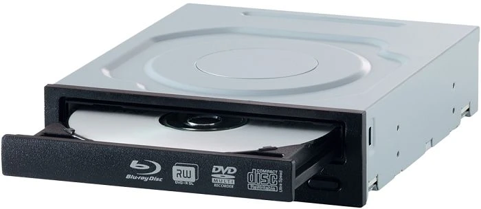 TEAC BD-W512GSA schwarz, SATA