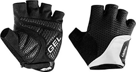 Löffler Bike Elastic Gel Fahrradhandschuhe weiß