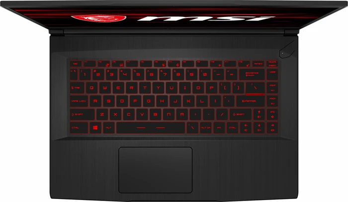 MSI GF65 Thin 10SDR-1080, Core i7-10750H, 16GB RAM, 512GB SSD, GeForce GTX 1660 Ti, DE