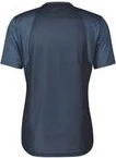 Scott Trail Vertic Trikot kurzarm dark blue/metal blue (Herren)