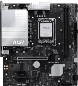 MSI PRO H810M-B (Intel 1851)