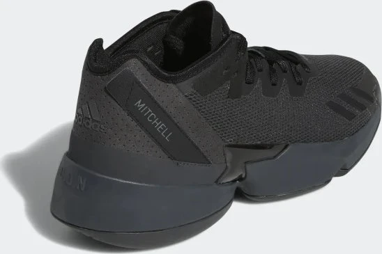 adidas D.O.N. Issue #4 core black/carbon/grey four