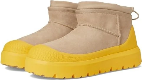 UGG Classic Ultra Mini Weather Hybrid mustard seed/summer wheat (Herren)