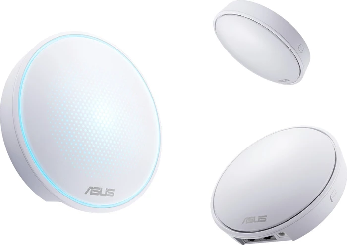 ASUS Lyra Mini Dual-Band Set, 3er-Pack