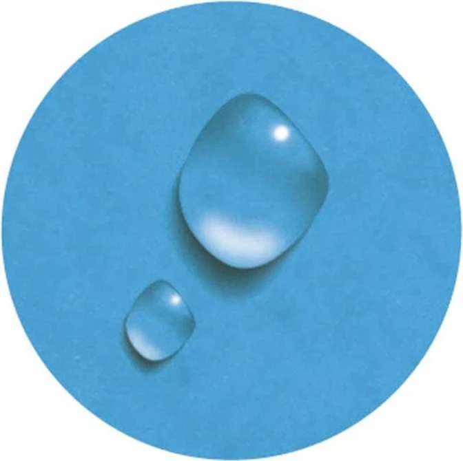 Exacompta Iderama Ringbuch 2-Ring, 20mm, A4, hellblau