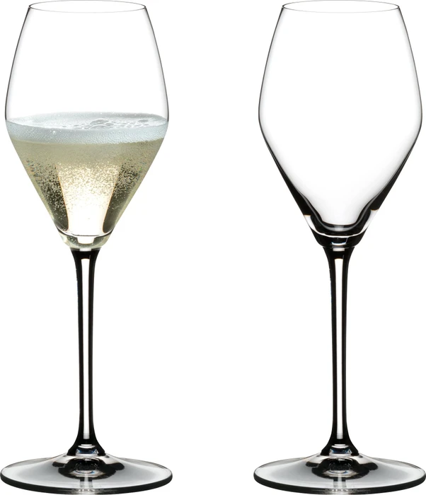 Riedel Heart to Heart Champagnerglas, 2 Stück