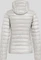 Odlo Hoody Cocoon N-Thermic Warm Jacke odlo silver grey (Damen) Vorschaubild