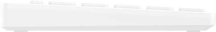 HP 350 Compact Multi-Device Keyboard, weiß, Bluetooth, DE