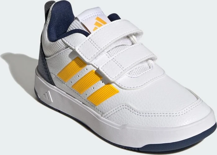adidas Tensaur Sport CF K cloud white/collegiate gold/collegiate navy (Junior)