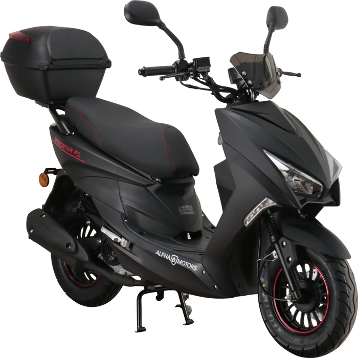 Alpha Motors Speedstar