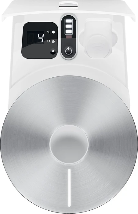 Jura Cool Control Milchkühler (EA) weiß, 1l