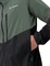Vaude Tekoa Jacke black/agave (Herren) Vorschaubild