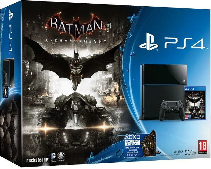 Sony PlayStation 4 - 500GB