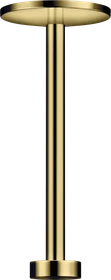 Hansgrohe Axor One 300mm Deckenanschluss für Duschkopf 280 2jet polished brass