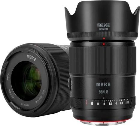 Meike 55mm 1.8 Pro STM für L-Mount