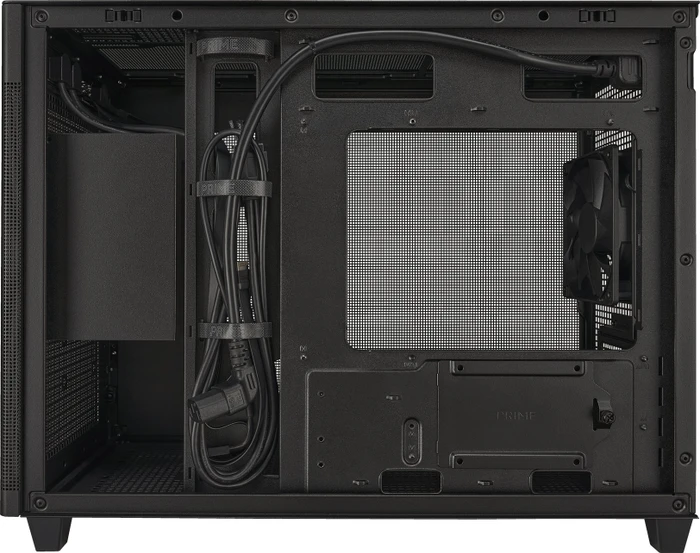 ASUS Prime AP201, schwarz