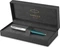 Parker 51 Kugelschreiber teal blue resin/chrome trim, Geschenkbox Vorschaubild
