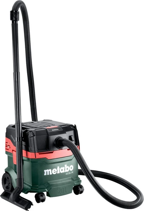 Metabo AS 20 L PC Nass-/Trockensauger