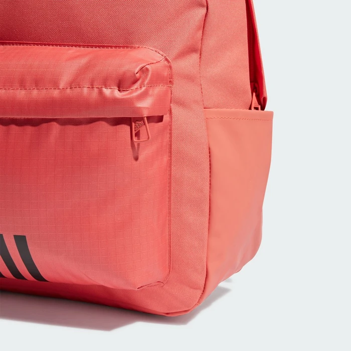 adidas Classic Badge of Sport 3-Streifen preloved scarlet/black