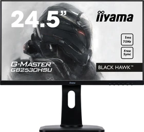 iiyama G-Master GB2530HSU-B1 Black Hawk, 24.5"
