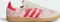 adidas Samba OG x Liberty London cloud white/cream white/better scarlet Vorschaubild