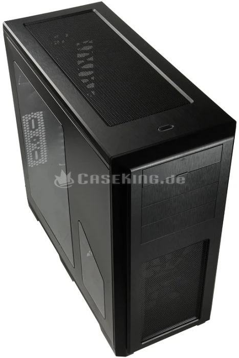 Phanteks Enthoo Pro, schwarz, Acrylfenster