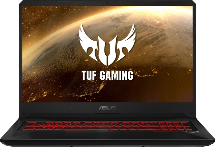 ASUS TUF Gaming FX705DY-AU047, Red Matter, Ryzen 5 3550H, 8GB RAM, Radeon RX 560X, DE