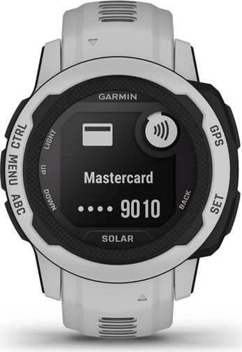 Garmin Instinct 2S Solar mist grey