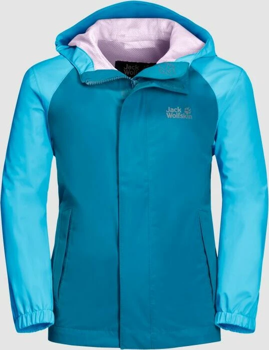 Jack Wolfskin Tucan Funktionsjacke blue reef (Junior)