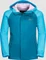 Jack Wolfskin Tucan Funktionsjacke blue reef (Junior) Vorschaubild