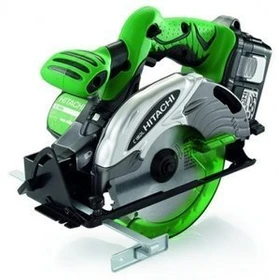 Hitachi C18DL Akku-Handkreissäge inkl. Koffer + 2 Akkus 3.0Ah