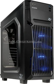 Zalman Z1 Neo, Acrylfenster