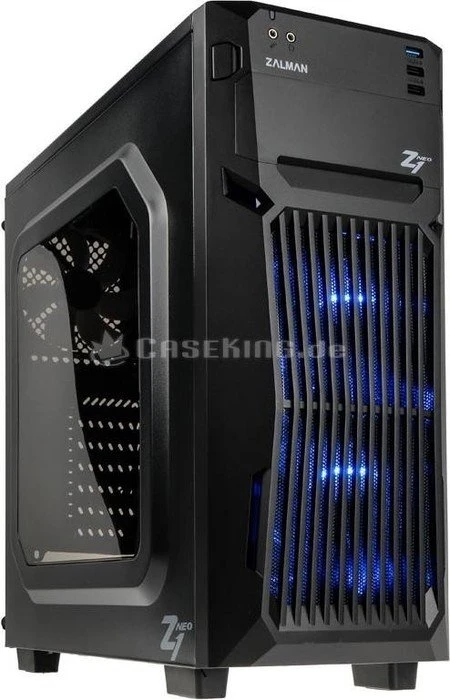 Zalman Z1 Neo, Acrylfenster