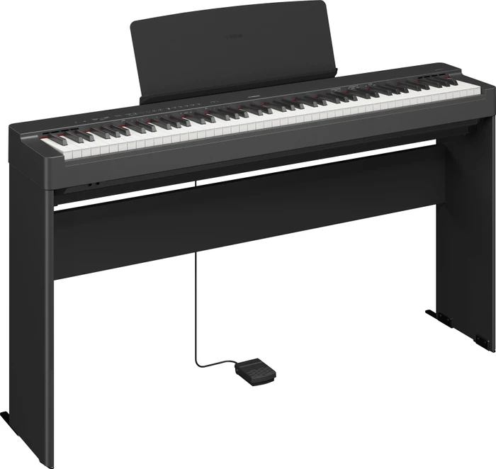 Yamaha P-225 schwarz