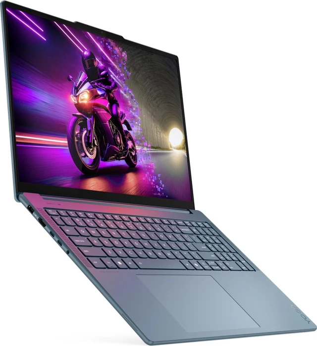 Lenovo Yoga Pro 9i Aura Edition (Yoga Pro 9 16IAH10), Tidal Teal, Core Ultra 9 285H, 64GB RAM, 1TB SSD, GeForce RTX 5070, DE