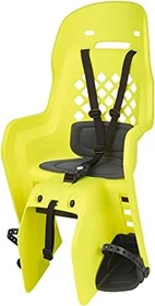 Polisport Joy CFS Fahrradkindersitz yellow fluo/dark grey