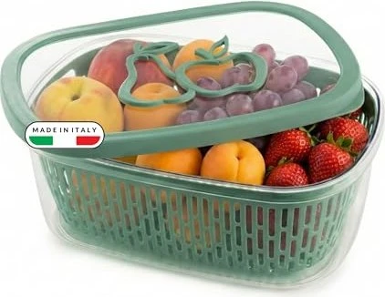 Snips Aroma Frischhaltedose Aufbewahrungsbehälter 4l