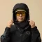 Fjällräven Hoja Rain Poncho schwarz Vorschaubild