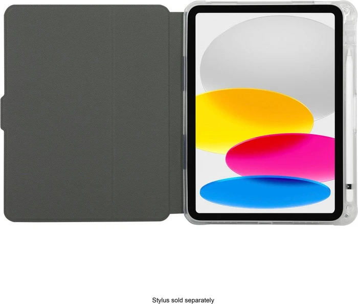 Targus Pro-Tek Klarsichthülle für iPad (10. Generation)