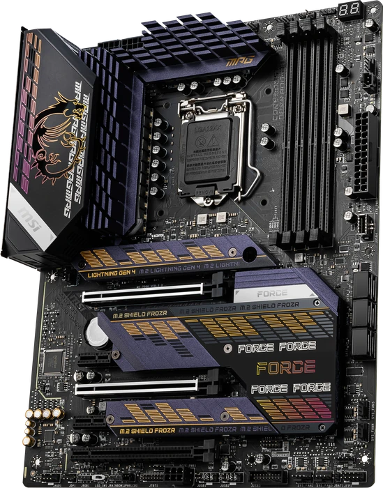 MSI MPG Z590 Gaming Force (Intel 1200)