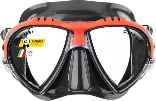 Cressi Matrix Tauchermaske