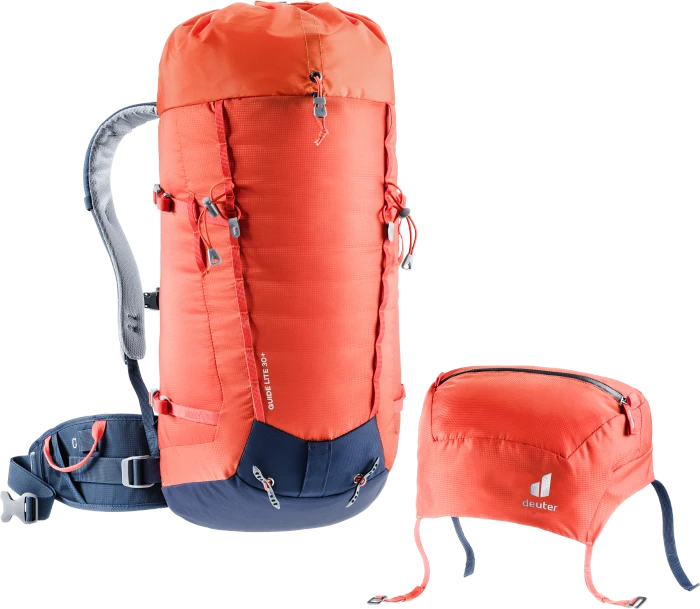 Deuter Guide Lite 30+ papaya/navy